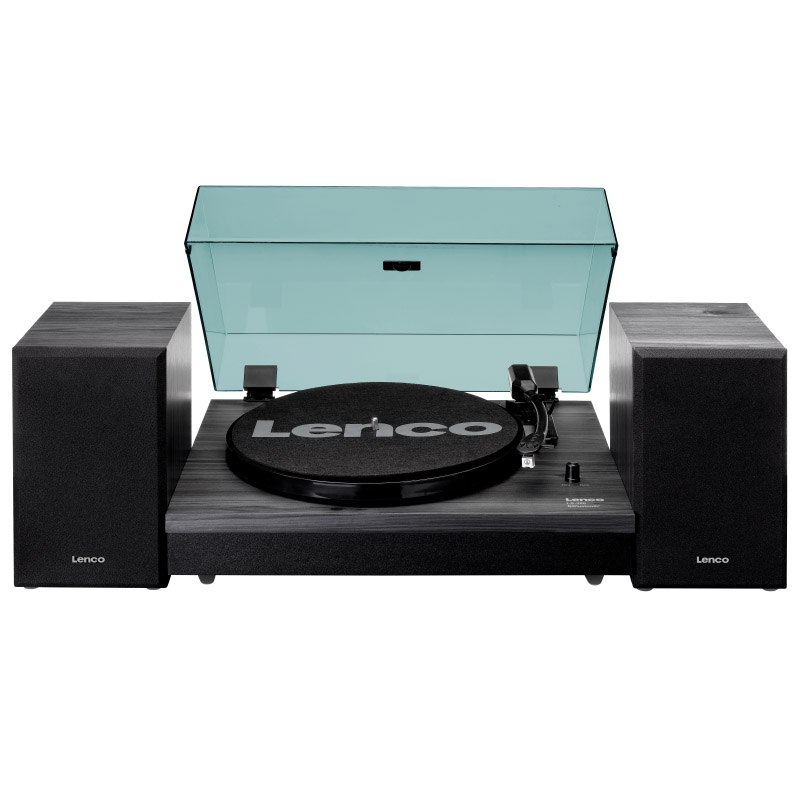 Platine Vinyle Lenco Ls300 Bk Bon état -  reconditionné disponible sur Electro Depot